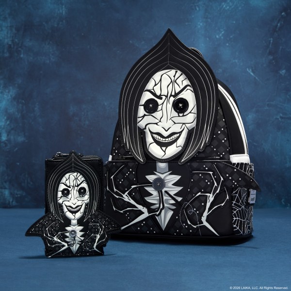 Porte-Cartes Other Mother - Loungefly Coraline