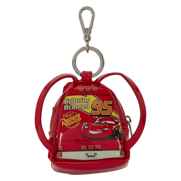 Porte-clés Mini Sac à Dos Mystère - Disney Pixar Cars 20e Anniversaire