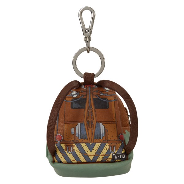 Porte-clés Mini Sac à Dos Mystère - Disney Pixar Cars 20e Anniversaire