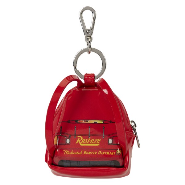 Porte-clés Mini Sac à Dos Mystère - Disney Pixar Cars 20e Anniversaire