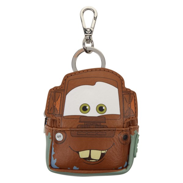 Porte-clés Mini Sac à Dos Mystère - Disney Pixar Cars 20e Anniversaire