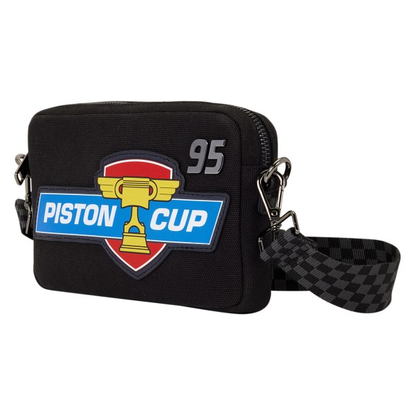 Sac Bandoulière Piston Cup - Disney Pixar Loungefly Cars 20e Anniversaire