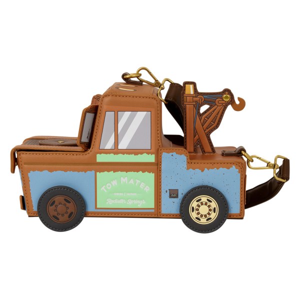 Sac à bandoulière Martin Figural - Disney Pixar Loungefly Cars 20e anniversaire