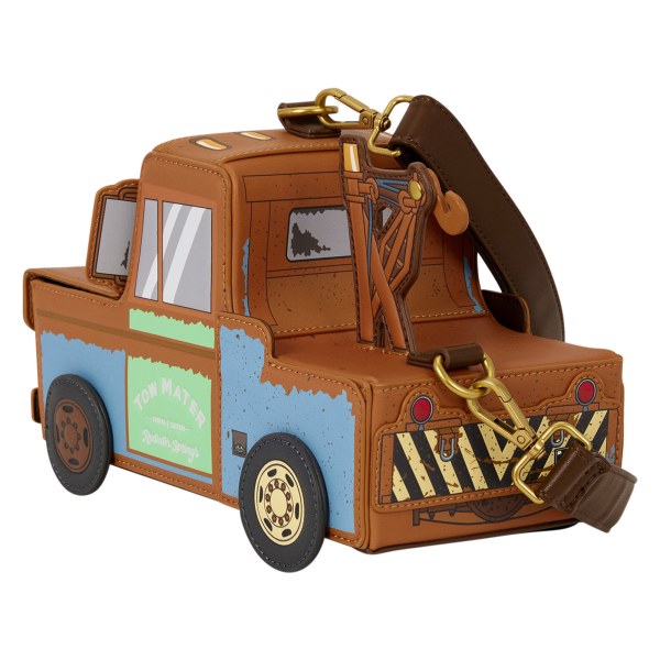 Sac à bandoulière Martin Figural - Disney Pixar Loungefly Cars 20e anniversaire