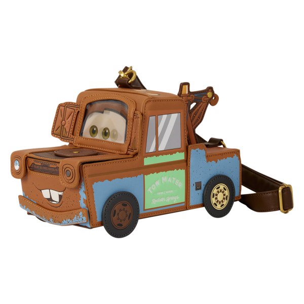 Sac à bandoulière Martin Figural - Disney Pixar Loungefly Cars 20e anniversaire