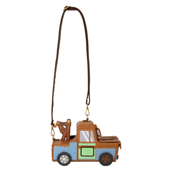 Sac à bandoulière Martin Figural - Disney Pixar Loungefly Cars 20e anniversaire