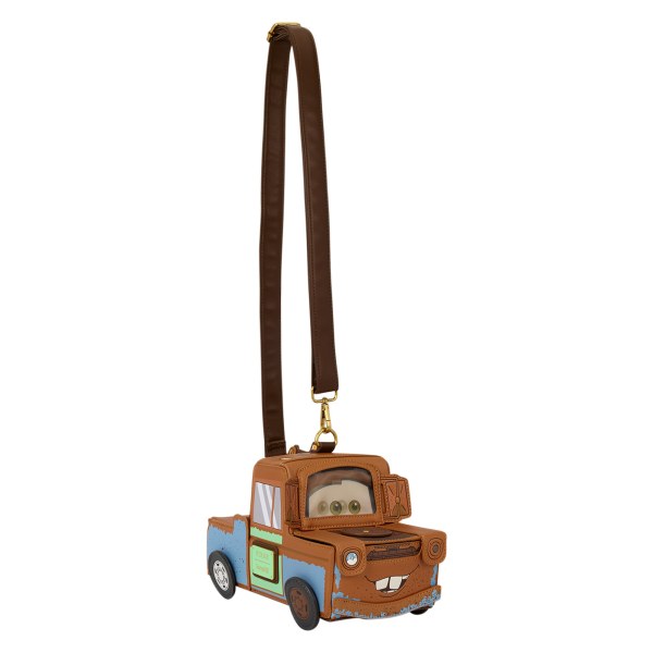 Sac à bandoulière Martin Figural - Disney Pixar Loungefly Cars 20e anniversaire