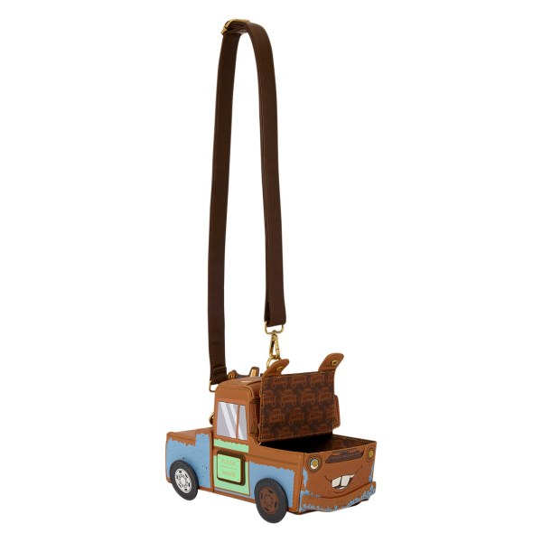 Sac à bandoulière Martin Figural - Disney Pixar Loungefly Cars 20e anniversaire