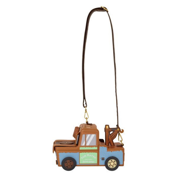 Sac à bandoulière Martin Figural - Disney Pixar Loungefly Cars 20e anniversaire