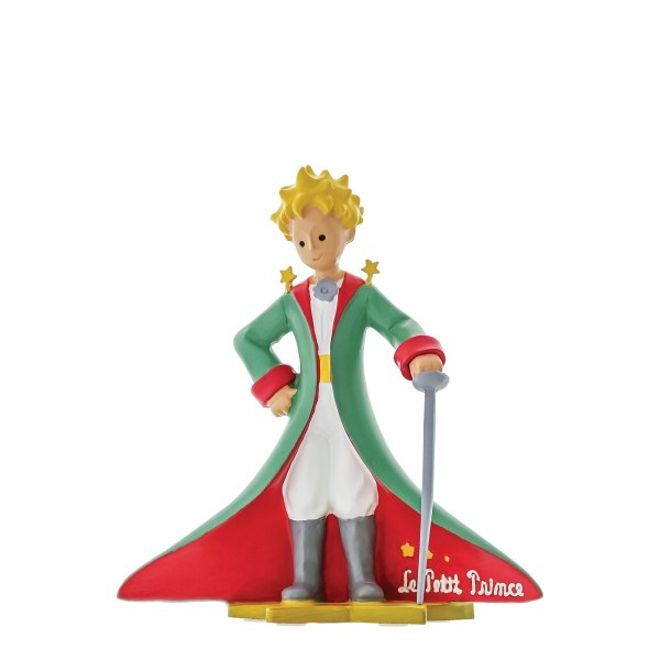 FIGURINE LE PETIT PRINCE 12 CM CAPE EPEE