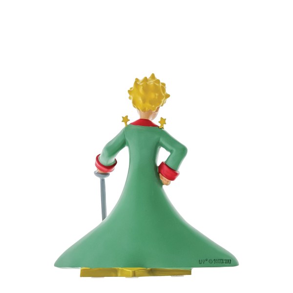 FIGURINE LE PETIT PRINCE 12 CM CAPE EPEE