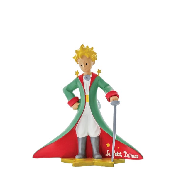 FIGURINE LE PETIT PRINCE 12 CM CAPE EPEE