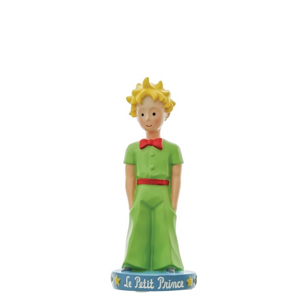 FIGURINE LE PETIT PRINCE 12 CM SOCLE ROND