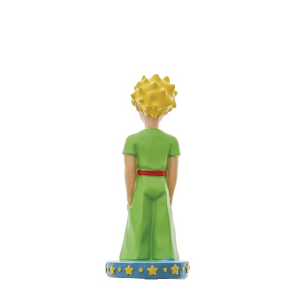FIGURINE LE PETIT PRINCE 12 CM SOCLE ROND