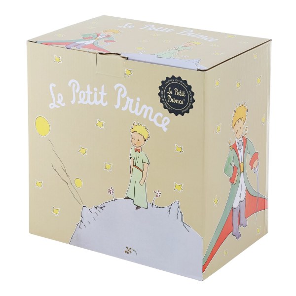 FIGURINE LE PETIT PRINCE 18 CM AVION