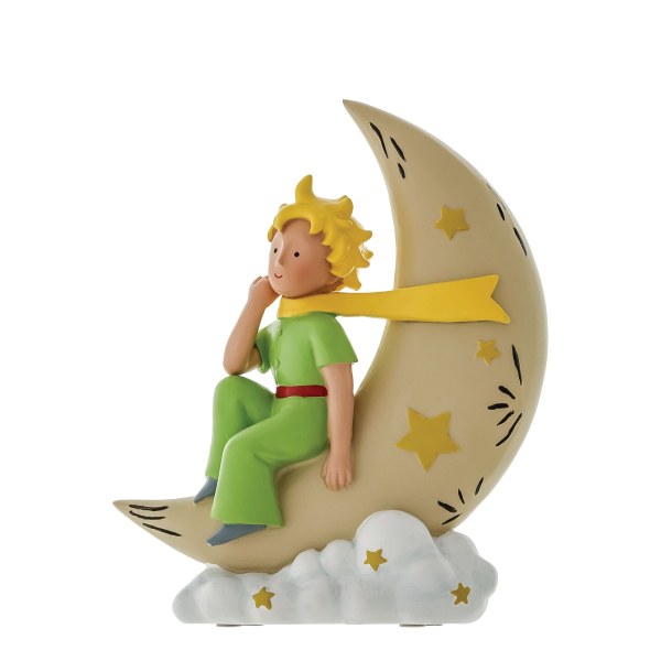 FIGURINE RESINE LPP LUNE