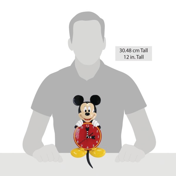 HORLOGE MICKEY - DISNEY ALLEN DESIGNS