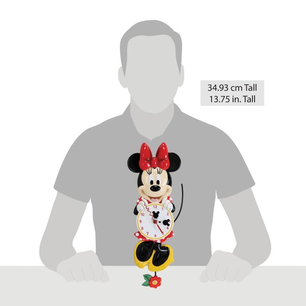 HORLOGE MINNIE - DISNEY ALLEN DESIGNS