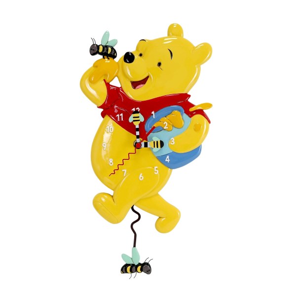 HORLOGE WINNIE  - DISNEY ALLEN DESIGNS