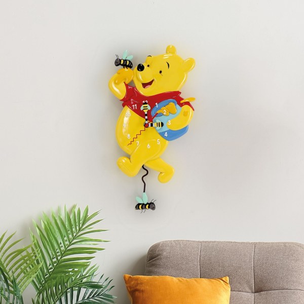 HORLOGE WINNIE  - DISNEY ALLEN DESIGNS