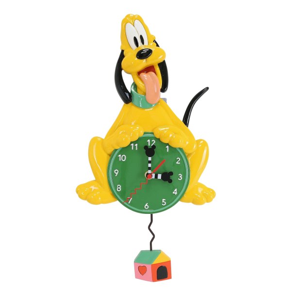 HORLOGE PLUTO - DISNEY ALLEN DESIGNS