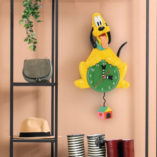 HORLOGE PLUTO - DISNEY ALLEN DESIGNS