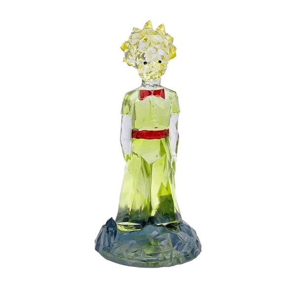 LE PETIT PRINCE ACRYLIC FACET  (WINDOW BOX)