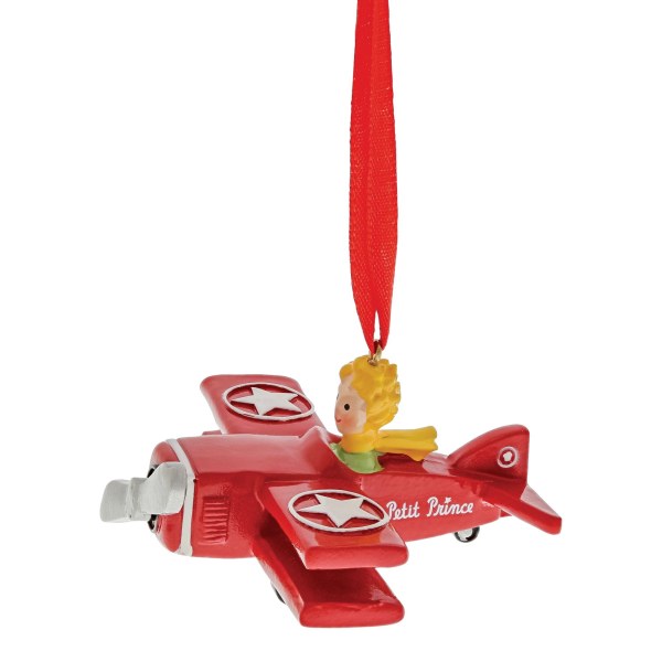 LE PETIT PRINCE SUSPENSION RESINE AVION