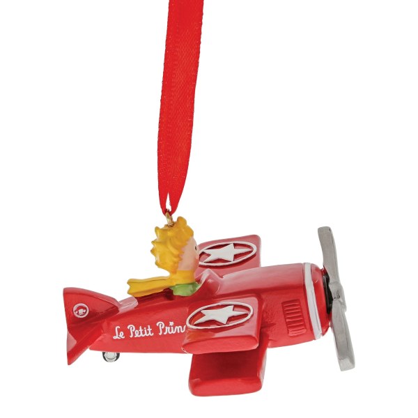 LE PETIT PRINCE SUSPENSION RESINE AVION