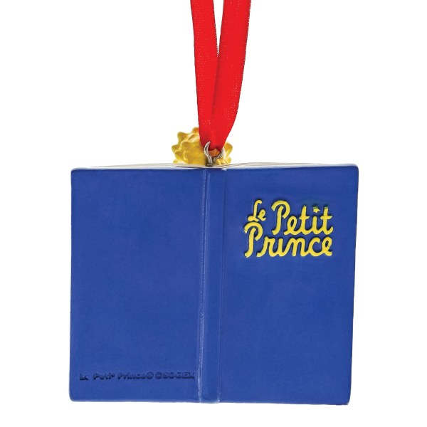 LE PETIT PRINCE SUSPENSION RESINE LIVRE