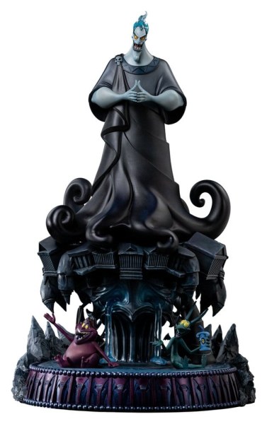Disney statuette 1/10 Art Scale Hades Deluxe 41 cm