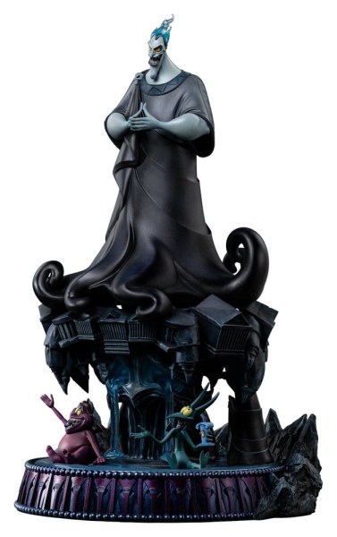 Disney statuette 1/10 Art Scale Hades Deluxe 41 cm