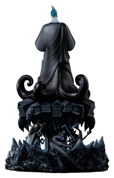 Disney statuette 1/10 Art Scale Hades Deluxe 41 cm