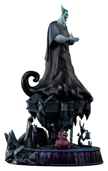 Disney statuette 1/10 Art Scale Hades Deluxe 41 cm