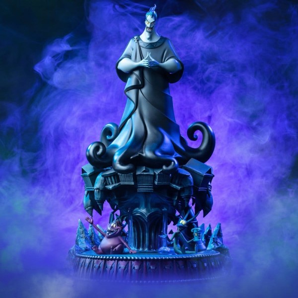 Disney statuette 1/10 Art Scale Hades Deluxe 41 cm