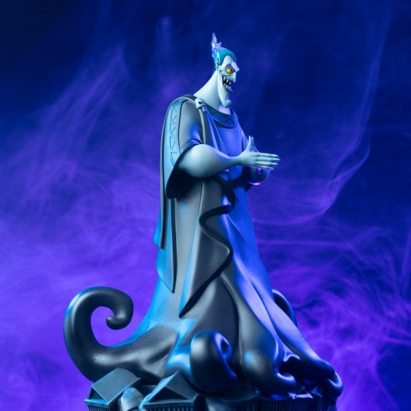 Disney statuette 1/10 Art Scale Hades Deluxe 41 cm