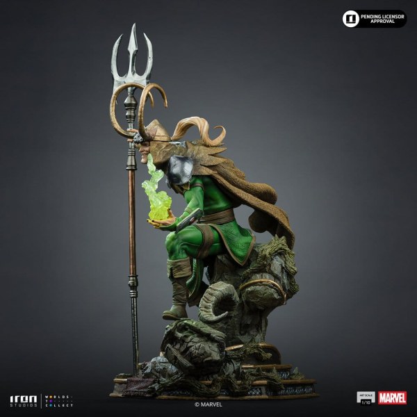Marvel Comics statuette 1/10 Art Scale Loki 28 cm