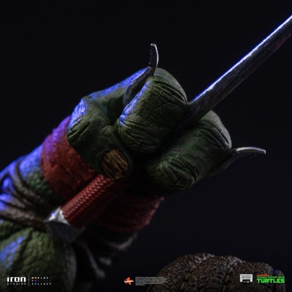 Teenage Mutant Ninja Turtles statuette 1/10 Art Scale Raphael 24 cm