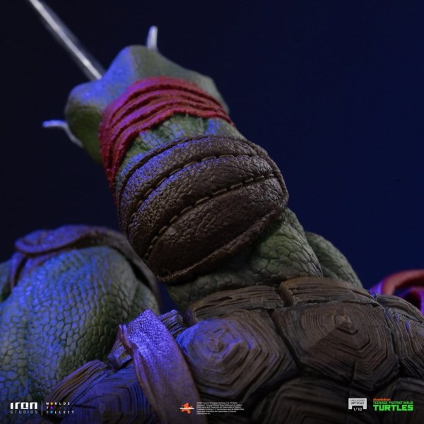 Teenage Mutant Ninja Turtles statuette 1/10 Art Scale Raphael 24 cm