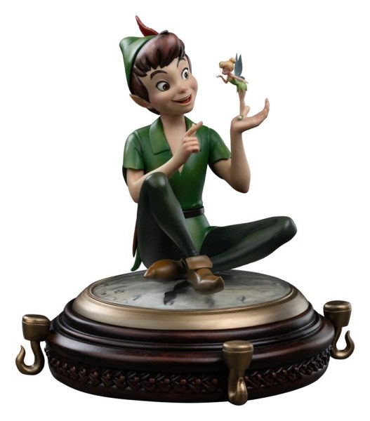 Peter Pan (1953) statuette 1/10 Art Scale Peter Pan & Tinkerbell 23 cm