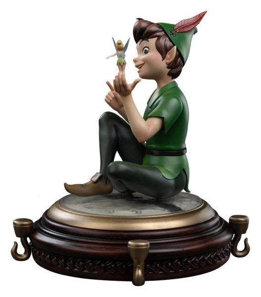 Peter Pan (1953) statuette 1/10 Art Scale Peter Pan & Tinkerbell 23 cm