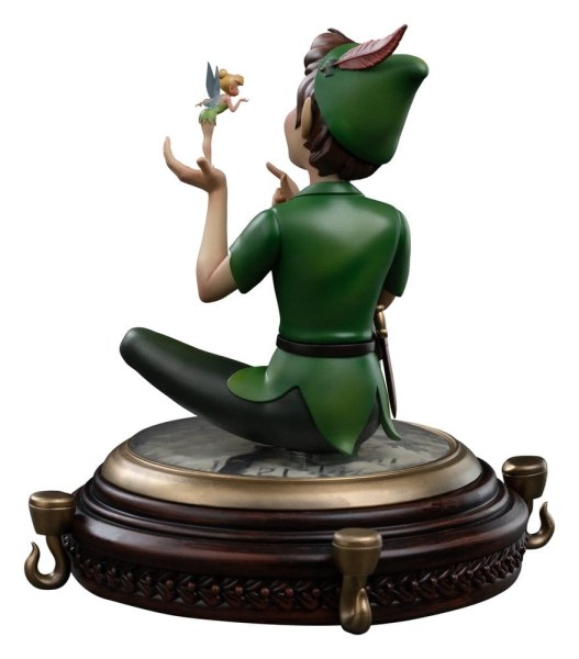 Peter Pan (1953) statuette 1/10 Art Scale Peter Pan & Tinkerbell 23 cm
