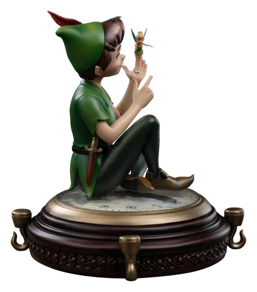Peter Pan (1953) statuette 1/10 Art Scale Peter Pan & Tinkerbell 23 cm