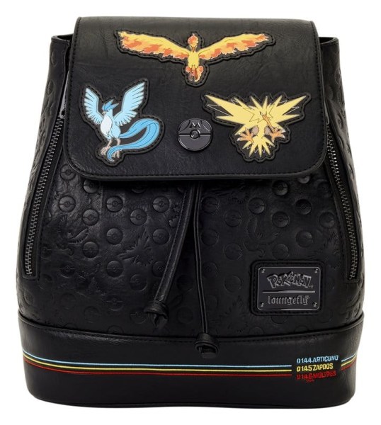 Pokémon by Loungefly sac à dos Mini Ice Legendary Birds