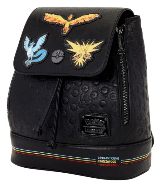 Pokémon by Loungefly sac à dos Mini Ice Legendary Birds