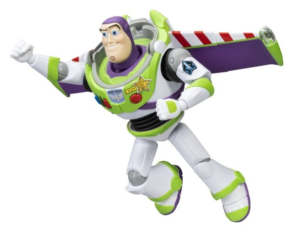 Toy Story figurine Buzz Lightyear 24 cm