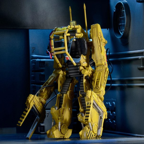 ALIENS - DELUXE VEHICLE - 40TH ANNIVERSARY POWER LOADER (P-5000)