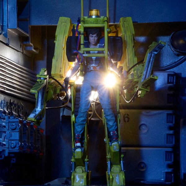 ALIENS - DELUXE VEHICLE - 40TH ANNIVERSARY POWER LOADER (P-5000)