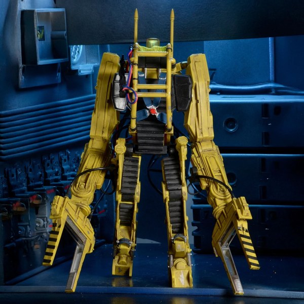 ALIENS - DELUXE VEHICLE - 40TH ANNIVERSARY POWER LOADER (P-5000)