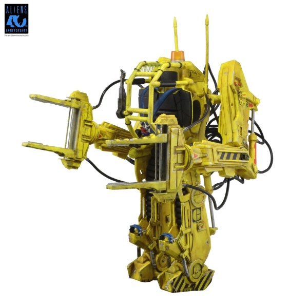 ALIENS - DELUXE VEHICLE - 40TH ANNIVERSARY POWER LOADER (P-5000)